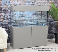 Aquarium Manufacturers in UK . Bespoke Marine & Tropical Fish Tanks. Metal Framed Cabinets.