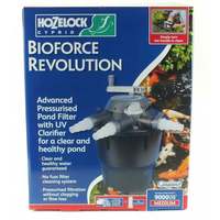 HOZELOCK BIOFORCE REV 9000 FILTER & PUMP BRAND NEW £340 (FREE DELIVERY)