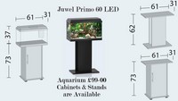 Reduced Prices on all Juwel Aquariums @ Chilton Aquatics