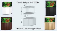 Reduced Prices on all Juwel Aquariums @ Chilton Aquatics