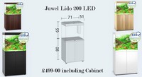 Reduced Prices on all Juwel Aquariums @ Chilton Aquatics