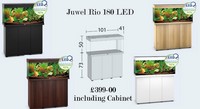 Reduced Prices on all Juwel Aquariums @ Chilton Aquatics