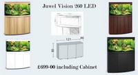 Reduced Prices on all Juwel Aquariums @ Chilton Aquatics