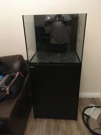 Sold - Red Sea Reefer 170 (Black) - Tank, Cabinet and Sump Plus Additions £450.00