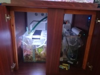 Breaking Down 450l Tank + bits - £350