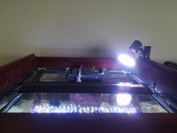 Breaking Down 450l Tank + bits - £350