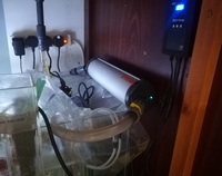 Breaking Down 450l Tank + bits - £350