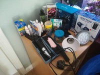Breaking Down 450l Tank + bits - £350