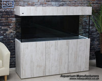 Aquarium Manufacturers in UK . Bespoke Marine & Tropical Fish Tanks. Metal Framed Cabinets.