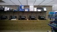 MERSEYSIDE AQUATIC WAREHOUSE - availability list