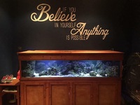 7 foot tank for sale