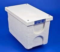 LARGE QUARANTINE/HOLDING TANK WITH LID - £295 ONO
