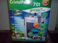 BRAND NEW JBL CristalProfi External Filter