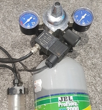 JBL CO2 Setup - CHEAP