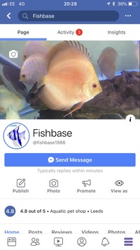 Fishbase Leeds Stock List