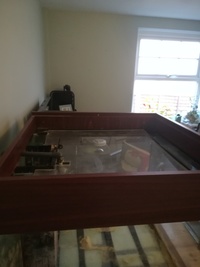 Selling Fantastic 450l Marine Tank - £180