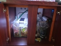 Selling Fantastic 450l Marine Tank - £180