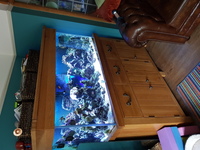 marine tank,equipment,and stock