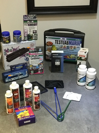 1.2 metre Tropical Marine Setup