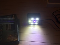 marine reef led light