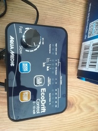 Wavemaker up to 8000 L/H adjustable - Aqua Medic EcoDrift 8.1 - Great Condition