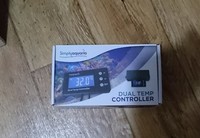 Simply Aquaria Temp Controller Thermostat.