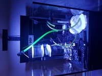 Redsea 170 E max with hydra 26 led and sump upgrad £450