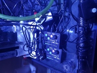 Redsea 170 E max with hydra 26 led and sump upgrad £450