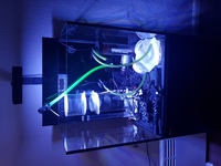 Redsea 170 E max with hydra 26 led and sump upgrad £450