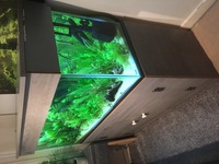 4ft AQUARIUM - Excellent condition - optional extras