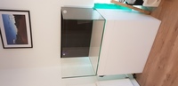 Marine Tank. Clearseal reefspace 900. £350