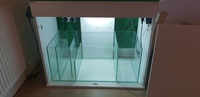 Marine Tank. Clearseal reefspace 900. £350