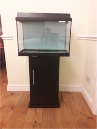 Juwel Rekord 70 Aquarium and Stand