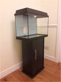 Juwel Rekord 70 Aquarium and Stand