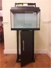 Juwel Rekord 70 Aquarium and Stand