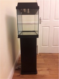 Juwel Rekord 70 Aquarium and Stand
