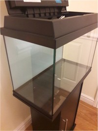 Juwel Rekord 70 Aquarium and Stand