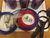 Durham Discus 4 Stage RO/HMA Filter