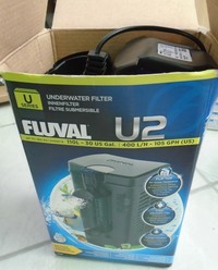 4FT- 3D Background sinks NO Silicone Required fits juwel rio 240 perfect.also Ocean Free Hydra 50 Internal Filter and Depurator And Fluval U2 Filter