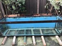 Leaking 8.5ft tank £30