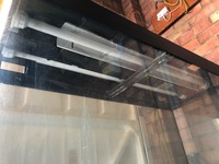 £95 ono. Fluval Roma 200 Aquarium, Cabinet Stand, Lid, Lights