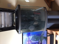 Boyu TL-550 Aquarium and Stand