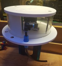 SC 2561 Internal Protein Skimmer with TC/SC self cleaning head