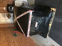 Brand New NDAquatics high gloss (24x18x18) - Still on Pallet (£300)