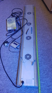 Ledzeal malibu s400 marine tank light