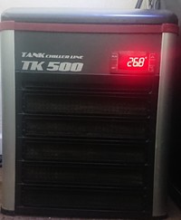 Teco 500 chiller/heater