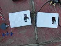 Going cheap: plants / air pumps (London)