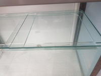 Two Discus Rearing or Breeding Tanks with Racking.
