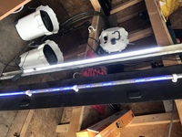 Jewel 5 foot fish tank and cabinet £250.00