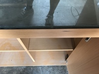 Jewel 5 foot fish tank and cabinet £250.00